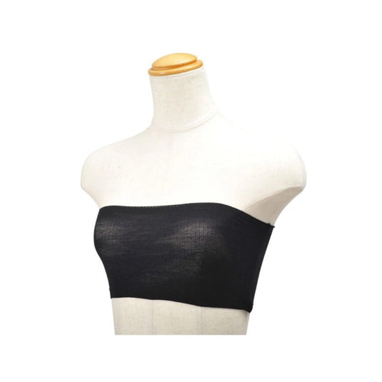 ORIENTALISM Soft Stretch Disposable Bra - Free Size (50 pcs, Black)
