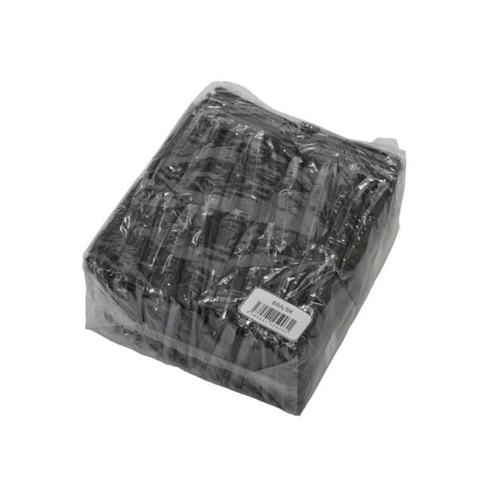 ORIENTALISM Soft Stretch Disposable Bra - Free Size (50 pcs, Black)