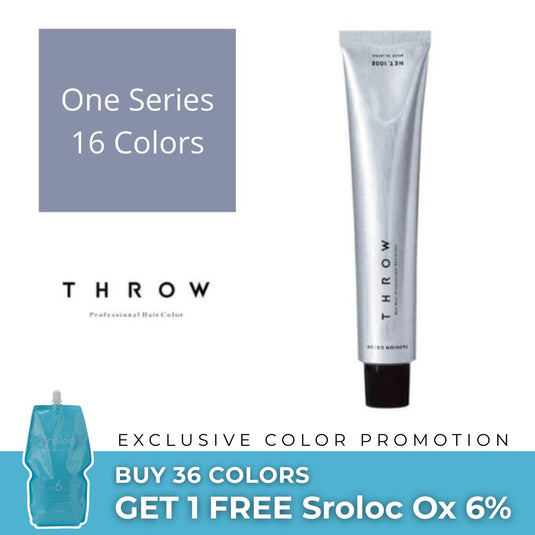 Throw One Series 100g