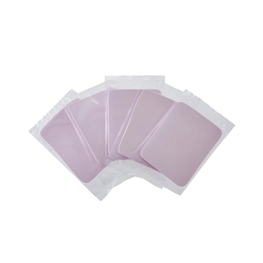 Square Compressed Sponge (Fine Texture) -Pack of 5
