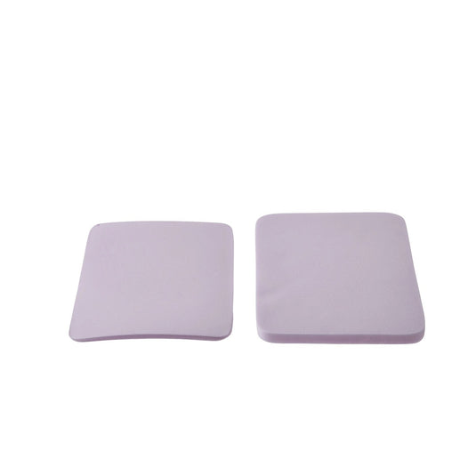 Square Compressed Sponge (Fine Texture) -Pack of 5