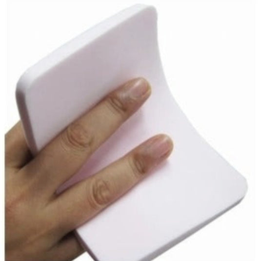 Square Compressed Sponge (Fine Texture) -Pack of 5