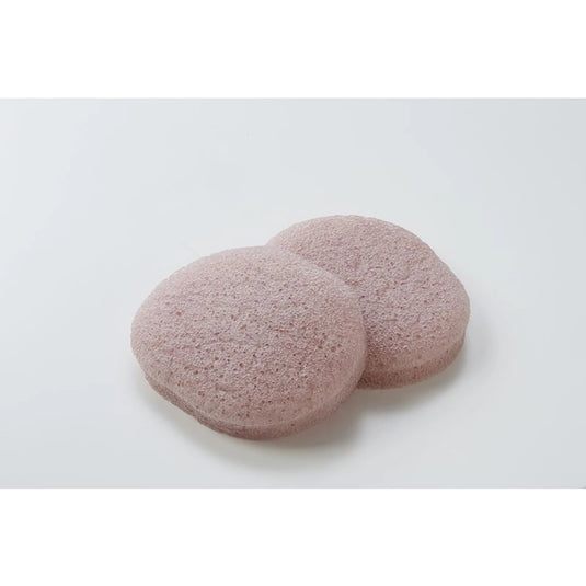 Konjac Sponge Trial Set - 4 Types (2 Pieces Each)