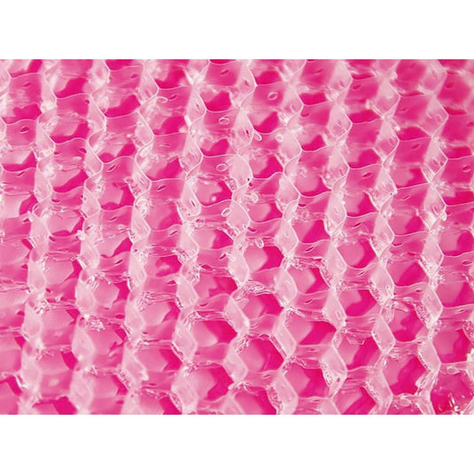 Stimulite Honeycomb Body Exfoliator (Body Sponge) Gold