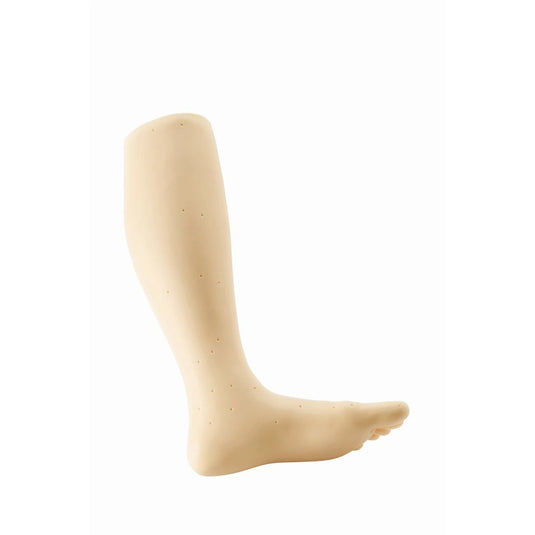 Leg Mannequin Practice Stand (Left Foot)