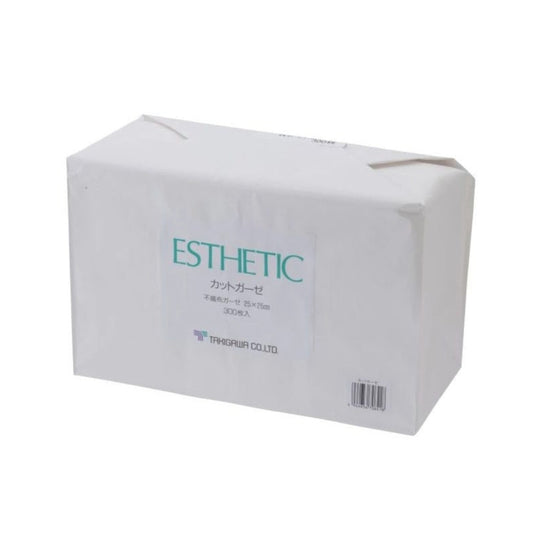 Esthetic Cut Gauze 300 Sheets