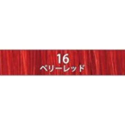 16 Berry Red