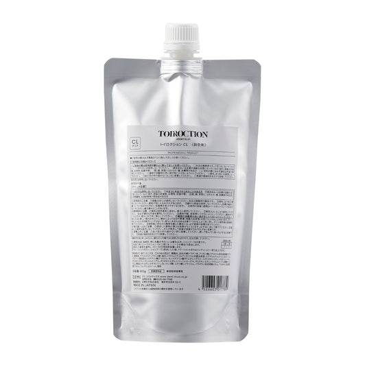 Toiroction Clear 400g
