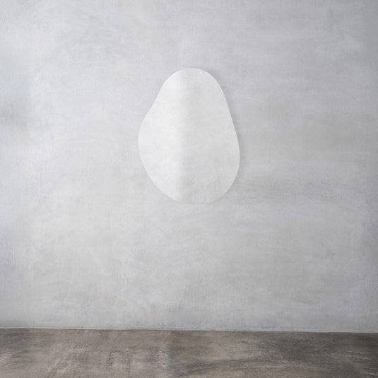 Wave Mirror Rain (Made in Japan / High-Transparency Mirror)