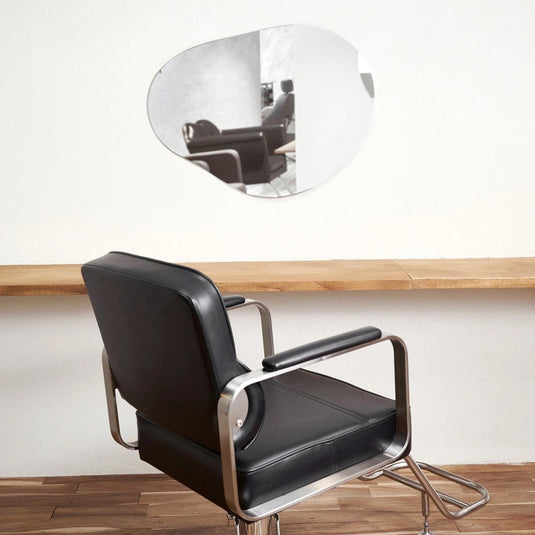 Wave Mirror Rain (Made in Japan / High-Transparency Mirror)