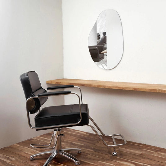 Wave Mirror Rain (Made in Japan / High-Transparency Mirror)