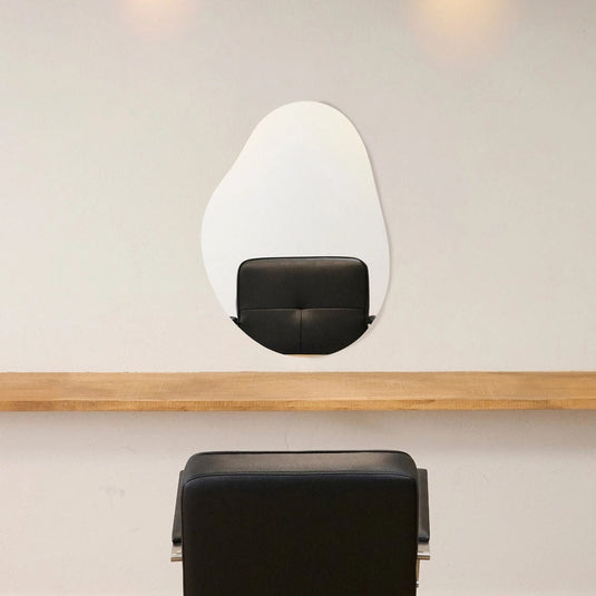Wave Mirror Rain (Made in Japan / High-Transparency Mirror)