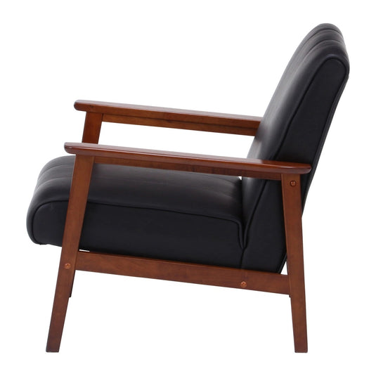 Lovers Bi-Cast PU Sofa 1-Seater (77123)