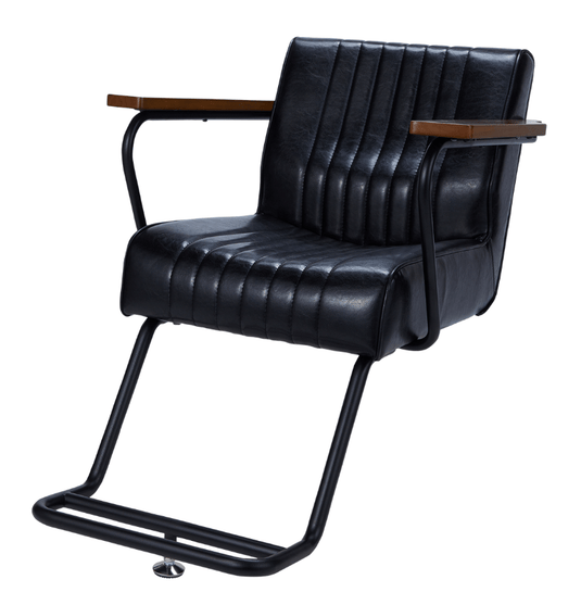 Vintage Styling Chair Dr. Spine (HD-A-066) – Available in 3 Colours & 8 Base Styles