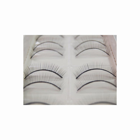 Eyelash Extensions ForTraining (Straight) (Set of 10 pairs)