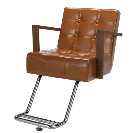 [Vintage] Styling Chair Albero (HD-A-022) (6 colors + 8 base options)