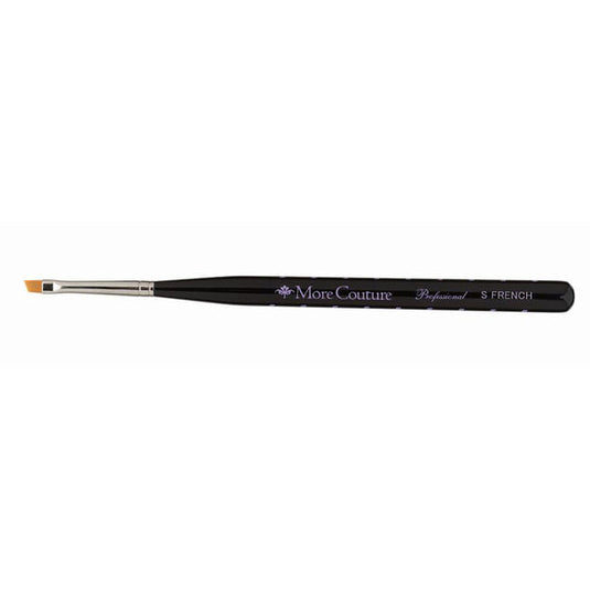 More Couture GEL BRUSH Short French