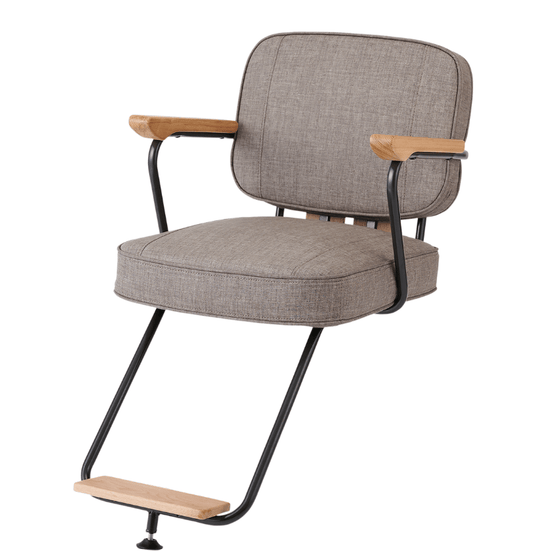 [Cafe Lounge] Styling Chair Coast (3 colors + 8 base options)