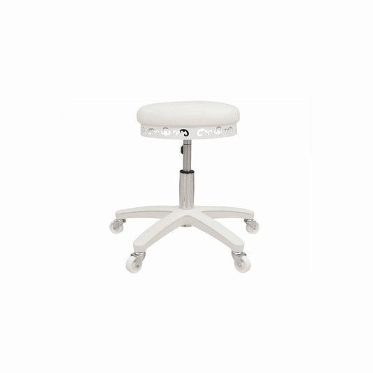 Lucile Arabesque Stool