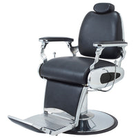 Black (Silver Frame)