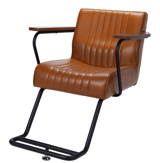 [Vintage] Styling Chair Dr. Spine (HD-A-066) (3 colors + 8 base options)