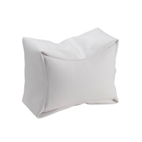 白色的