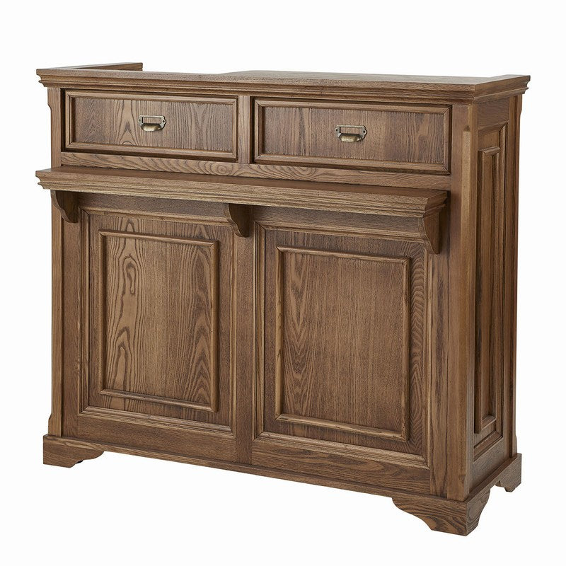 Buy Shabby Chic Wooden Antique Register Counter VICTOIRE-1200 Antique ...