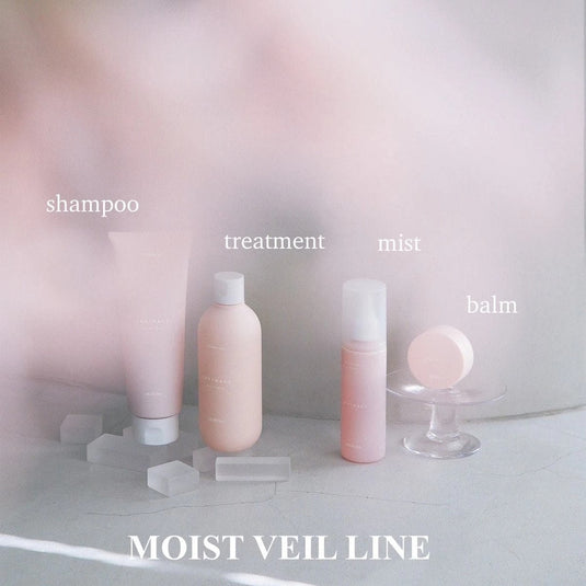 Arimino Sprinage Treatment Moist  Veil (Available in 3 sizes)