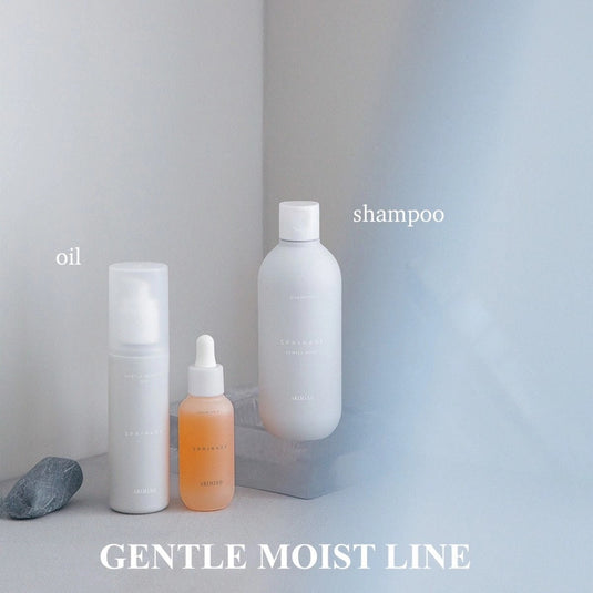 Arimino Sprinage Gentle Nuance Oil  120ml