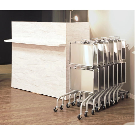 Folding Stacking Wagon [Made in Japan]