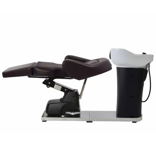 Relaxation Shampoo Unit RUBINO II [DELUXE-R (Rotating Type)]