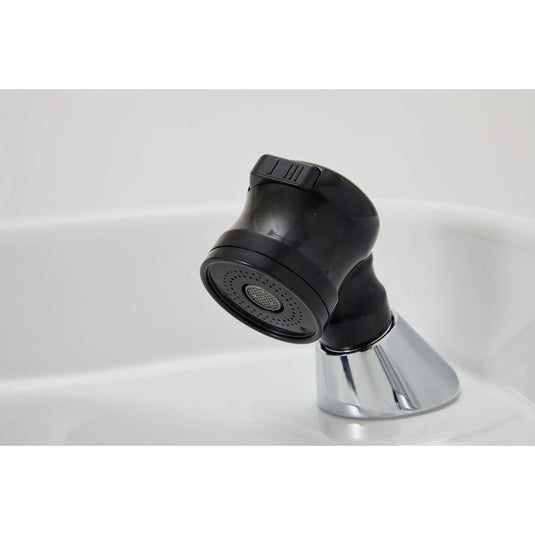 Relaxation Shampoo Unit RUBINO II [DELUXE-R (Rotating Type)]