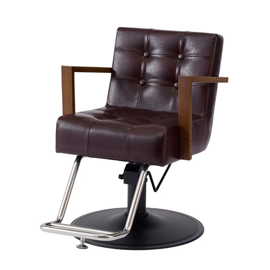 Vintage Styling Chair Albero (HD-A-022) – Available in 6 Colours & 8 Base Styles