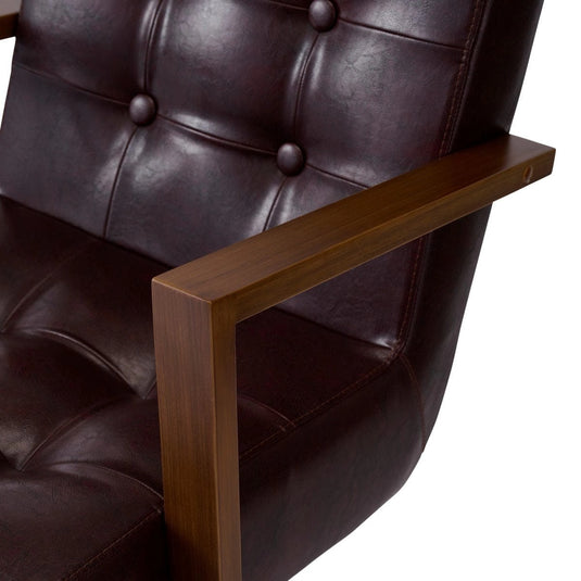 Vintage Styling Chair Albero (HD-A-022) – Available in 6 Colours & 8 Base Styles