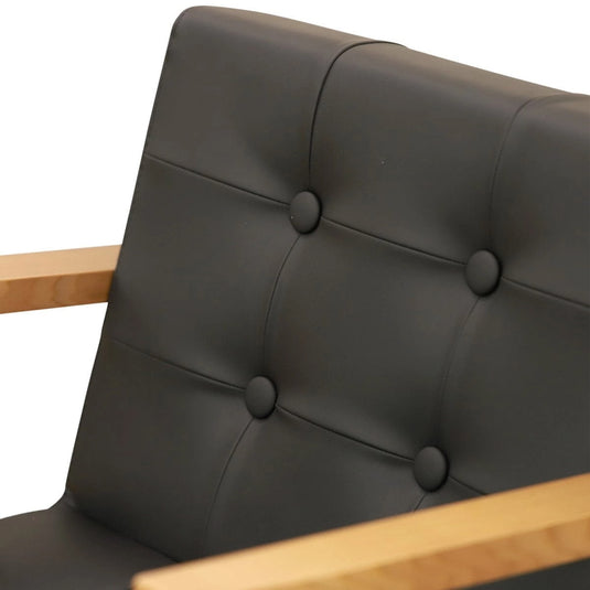 Vintage Styling Chair Albero (HD-A-022) – Available in 6 Colours & 8 Base Styles