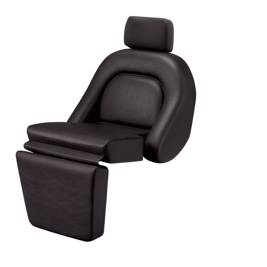 Relaxation Shampoo Unit RUBINO II [DELUXE-R (Rotating Type)]