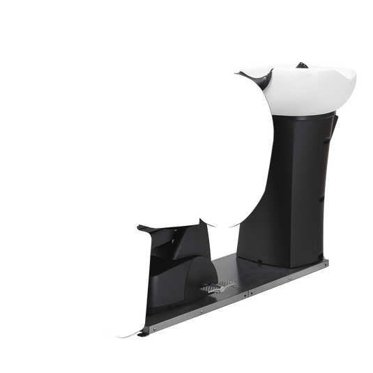 Relaxation Shampoo Unit RUBINO II [DELUXE-R (Rotating Type)]
