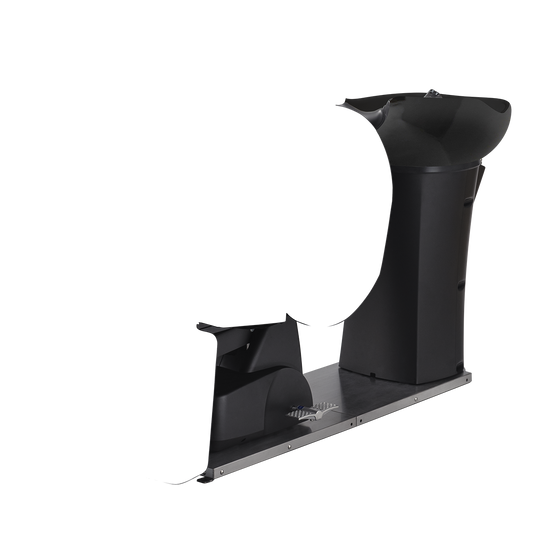 Relaxation Shampoo Unit RUBINO II [DELUXE-R (Rotating Type)]
