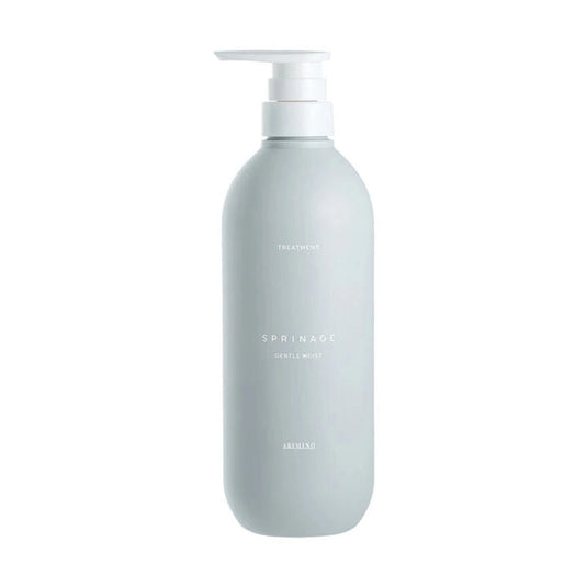 Sprinage Shampoo Gentle Moist  (Available in 3 sizes)