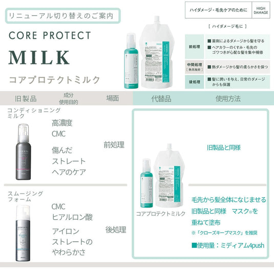 Sherpa Core Protect Milk (Available in 2 Sizes)