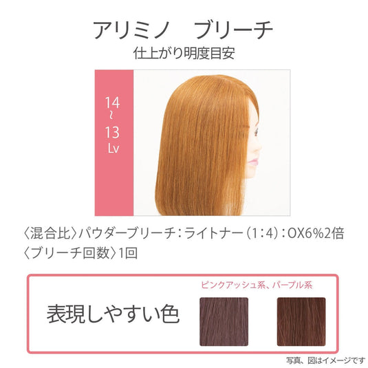 Arimino Bleach 120 500g