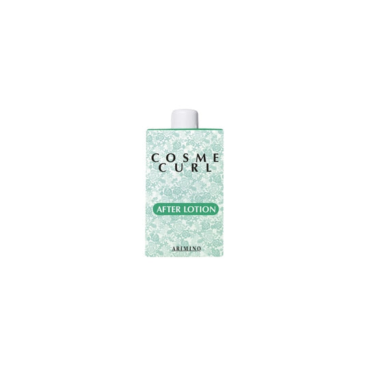 Cosme Curl After Lotion 400mL (2nd Agent)