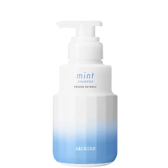 Mint Shampoo Frozen Refresh (Available in 3 Sizes)