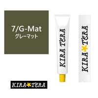 7/G-Mat (Gray Matte)